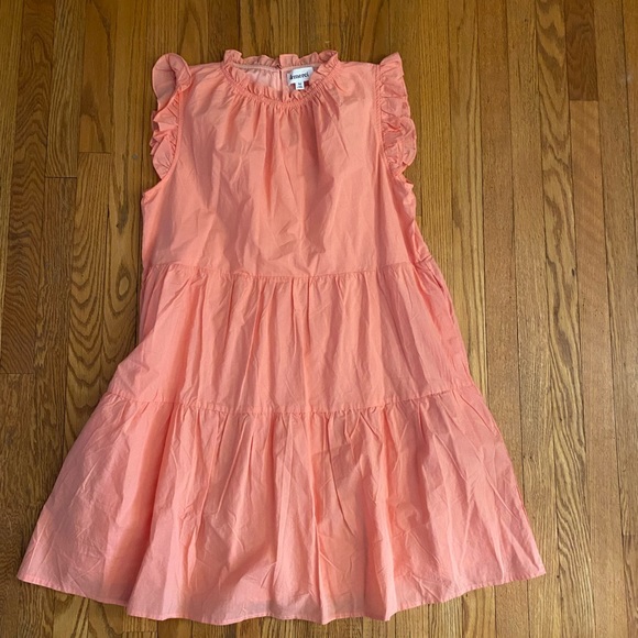 &Merci Dresses & Skirts - Tiered Peachy &Merci Dress